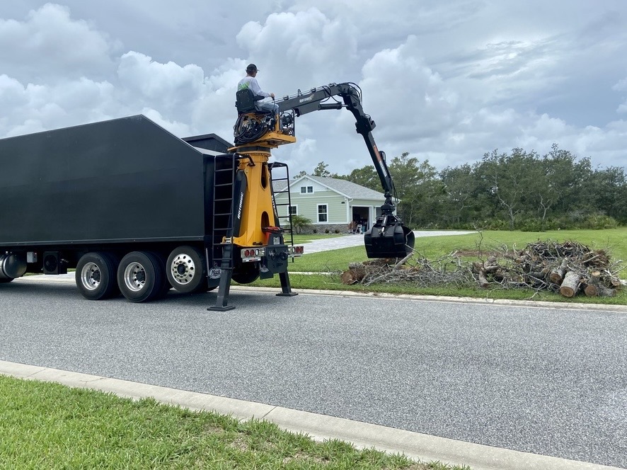 Debris Hauling